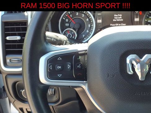 Used 2022 RAM 1500 Big Horn AWD/4WD image 17