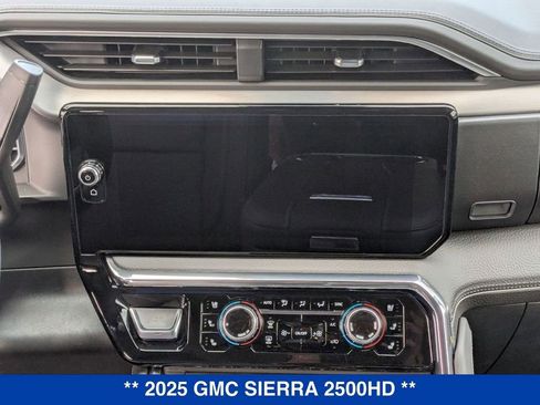 New 2025 GMC Sierra 2500 Denali w/ Denali Reserve Package image 32