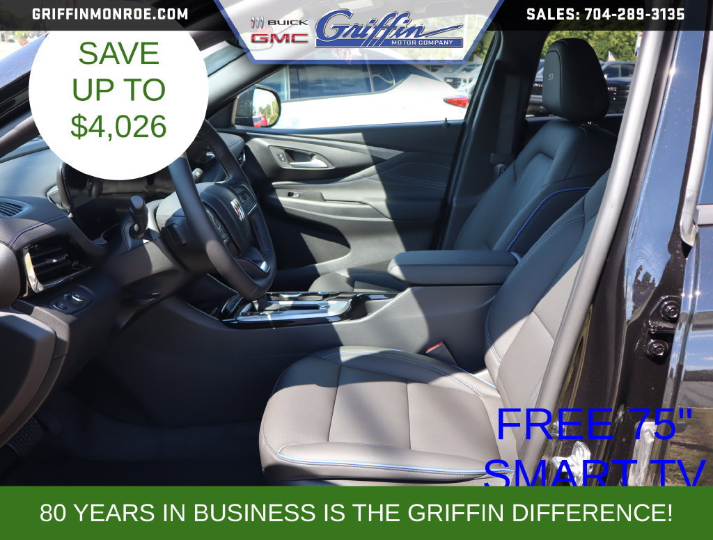 New 2026 Buick Envista Sport Touring w/ Convenience I Package FWD image 10