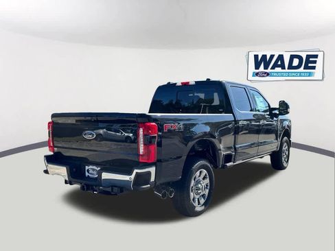 New 2026 Ford F350 Lariat w/ Lariat Ultimate Package image 5