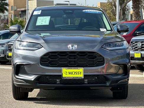 Certified 2026 Honda HR-V LX image 10