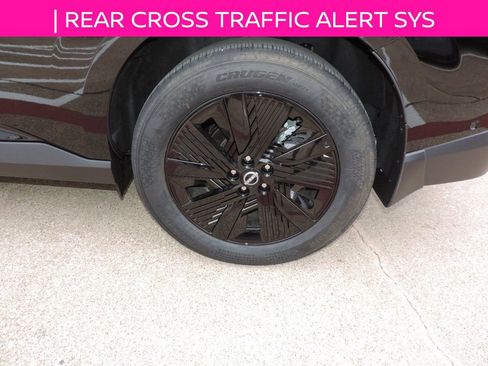 Used 2025 Nissan Murano SV image 13