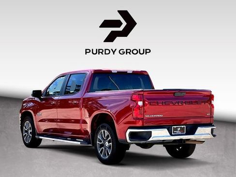 Used 2022 Chevrolet Silverado 1500 LT image 6