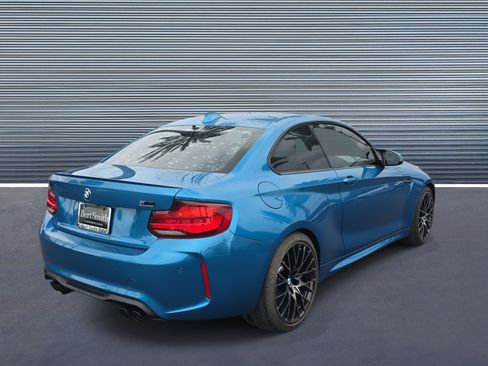 Used 2020 BMW M2 Competition w/ Executive Package image 3