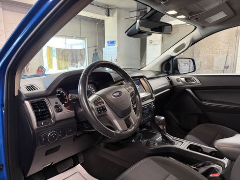 Used 2021 Ford Ranger XLT w/ Equipment Group 301A Mid image 16