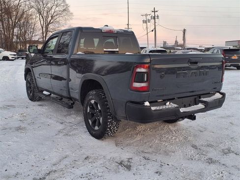 Used 2019 RAM 1500 Rebel image 27
