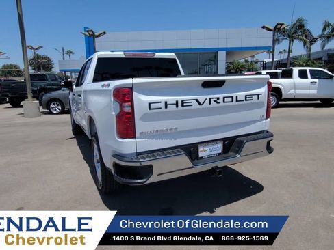 Certified 2022 Chevrolet Silverado 1500 LT AWD/4WD image 7