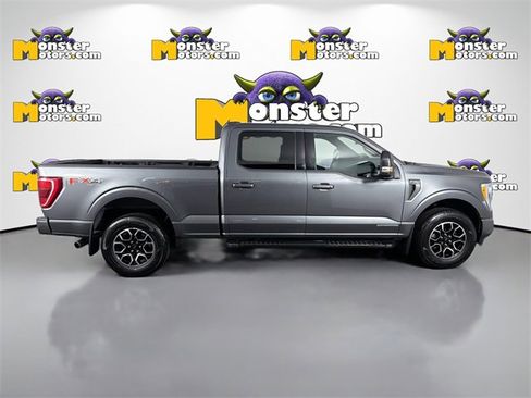 Used 2022 Ford F150 XLT w/ Equipment Group 302A High image 4