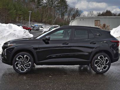 New 2026 Chevrolet Trax RS w/ Driver Confidence Package