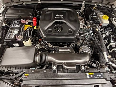 Used 2022 Jeep Wrangler Unlimited Sport S image 49