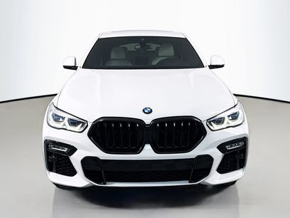Used 2021 BMW X6 M50i w/ Executive Package