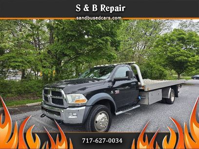 Used 2012 RAM 5500 SLT