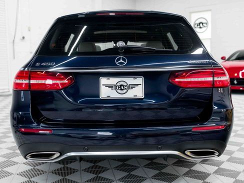 Used 2019 Mercedes-Benz E 450 4MATIC Wagon image 9