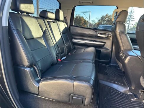 Used 2017 Toyota Tundra Limited image 30