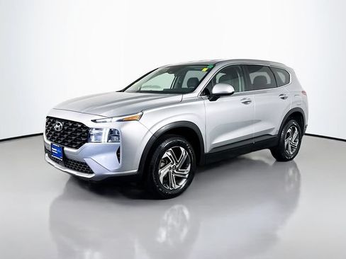 Used 2023 Hyundai Santa Fe SE w/ Cargo Package AWD/4WD image 2