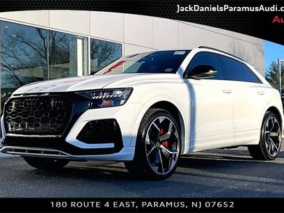 Used 2024 Audi RS Q8 w/ Black Optic Package