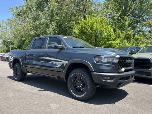 New 2026 RAM 1500 Rebel AWD/4WD image 23