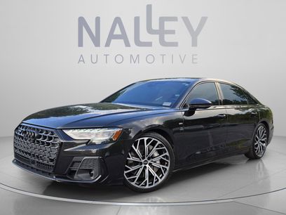 Used 2023 Audi A8 L 3.0T w/ Luxury Package
