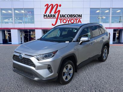 Used 2019 Toyota RAV4 XLE