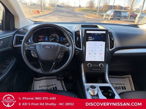 Used 2022 Ford Edge SEL image 33