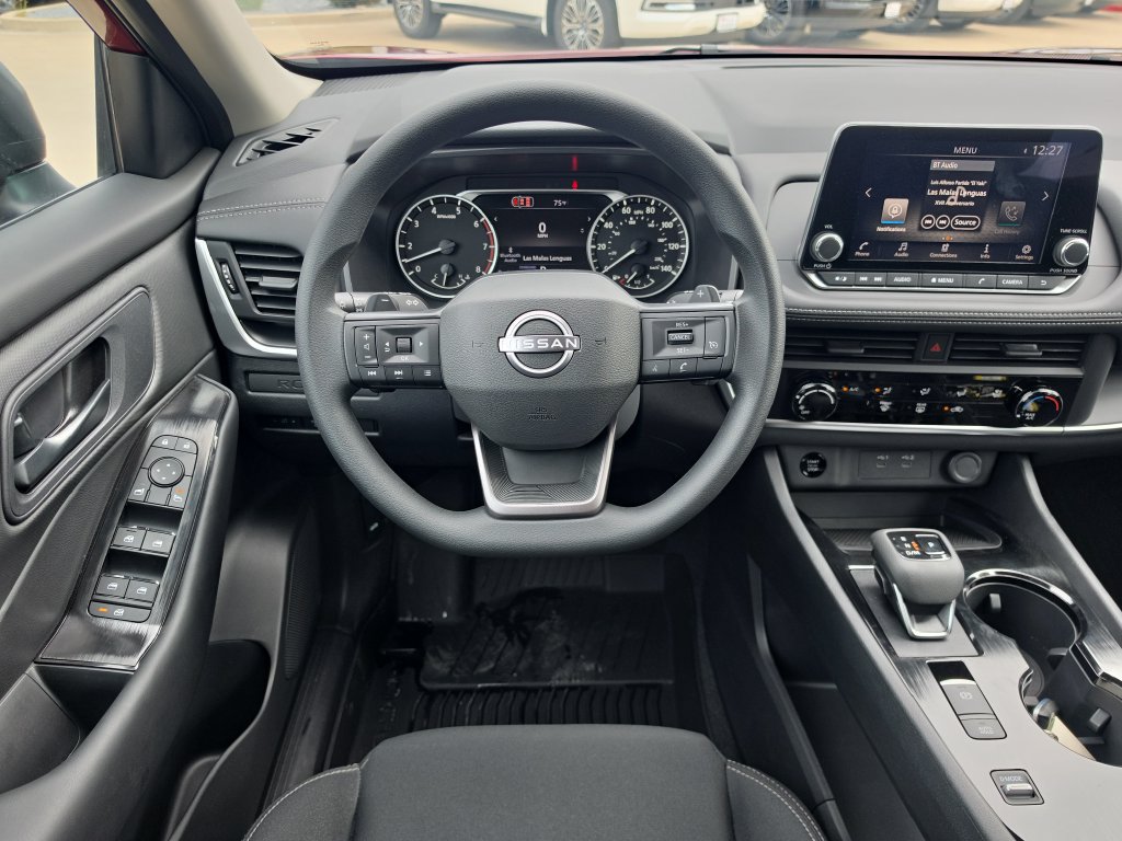New 2026 Nissan Rogue S FWD image 12