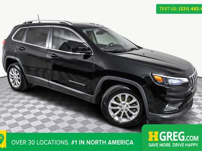 Used 2019 Jeep Cherokee Latitude w/ Popular Appearance Group