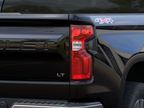 New 2026 Chevrolet Silverado 1500 LT AWD/4WD image 35