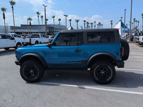 Used 2023 Ford Bronco Wildtrak AWD/4WD image 7