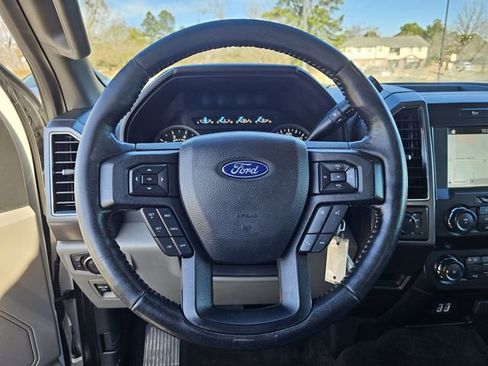 Certified 2019 Ford F150 XLT w/ Equipment Group 302A Luxury image 24