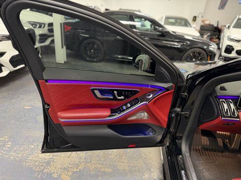 Used 2023 Mercedes-Benz S 580 4MATIC Sedan image 15