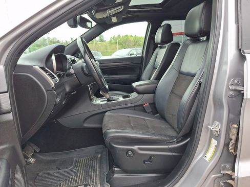 Used 2020 Jeep Grand Cherokee Altitude AWD/4WD image 14