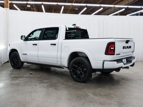 New 2026 RAM 1500 Laramie w/ Night Edition image 4