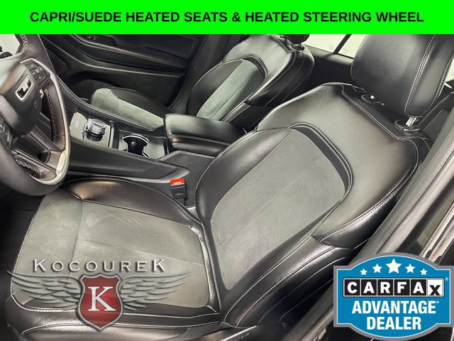 Used 2025 Jeep Grand Cherokee Altitude AWD/4WD image 12
