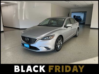 Used 2016 MAZDA MAZDA6 Grand Touring w/ GT Technology Package