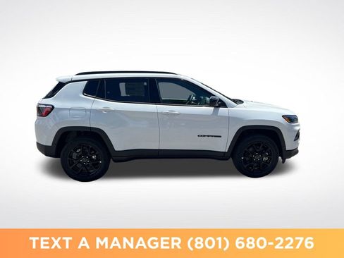 New 2026 Jeep Compass Latitude AWD/4WD image 6