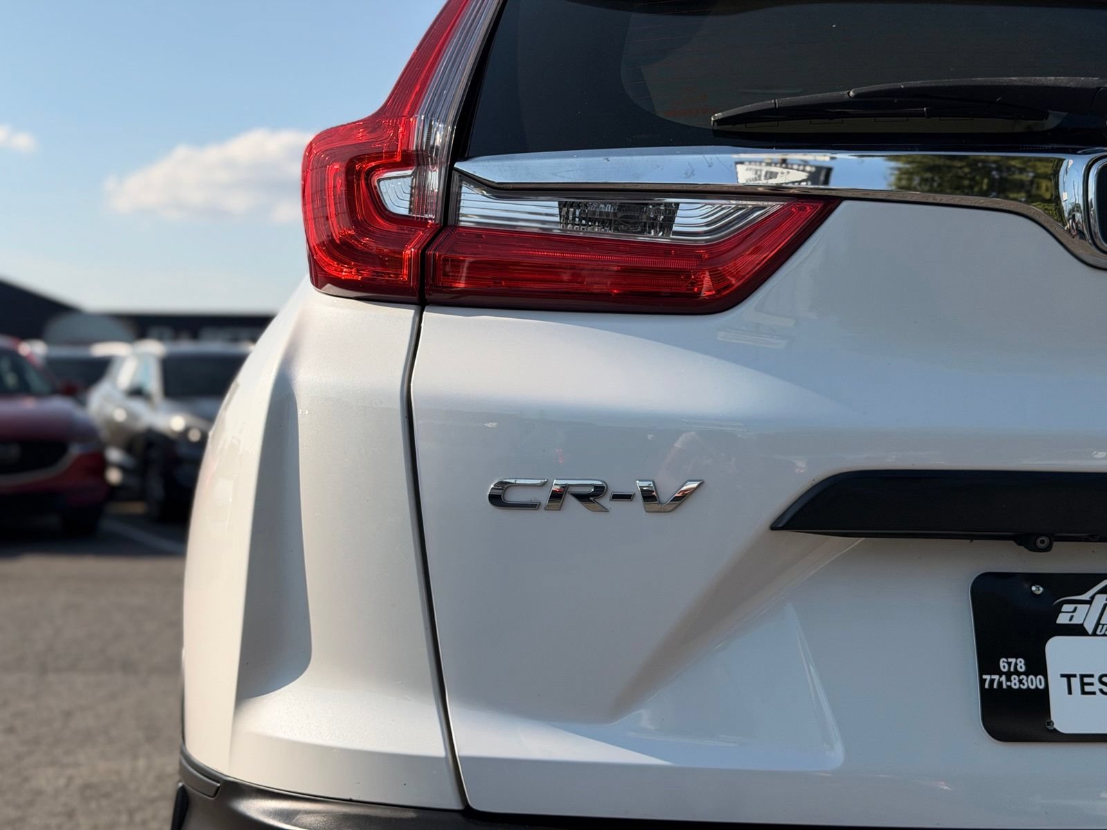 Used 2019 Honda CR-V LX image 9