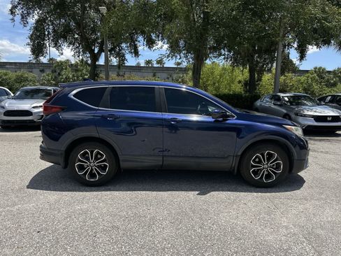 Used 2020 Honda CR-V EX image 7