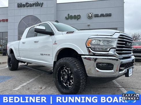 Used 2019 RAM 3500 Limited image 1