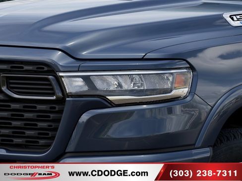New 2026 RAM 1500 Big Horn AWD/4WD image 10