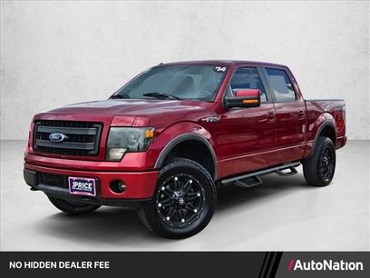 Used 2014 Ford F150 FX4 w/ Equipment Group 402A Luxury