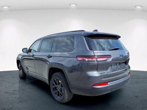New 2026 Jeep Grand Cherokee L 4WD image 7