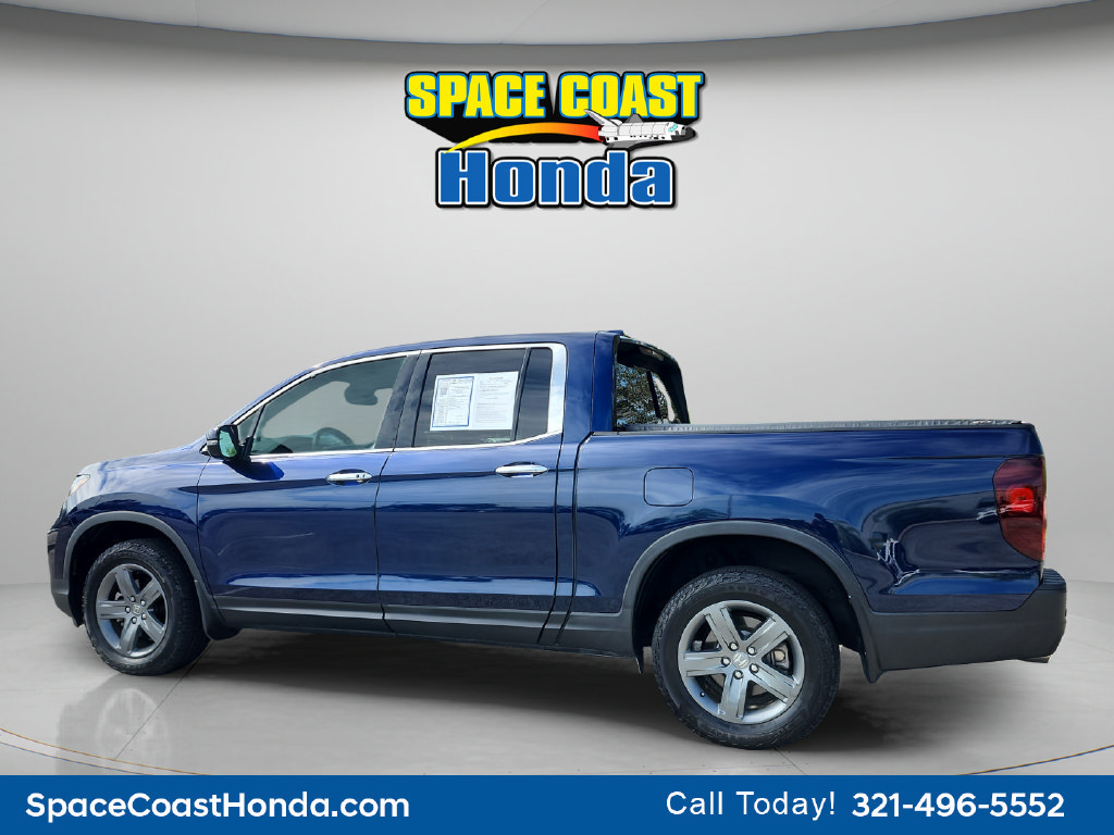 Used 2023 Honda Ridgeline RTL-E image 11