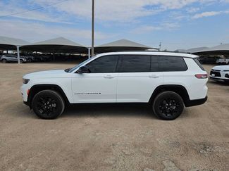 Used 2025 Jeep Grand Cherokee L Altitude AWD/4WD video 5