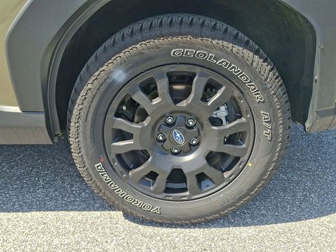 Certified 2026 Subaru Forester Wilderness image 7