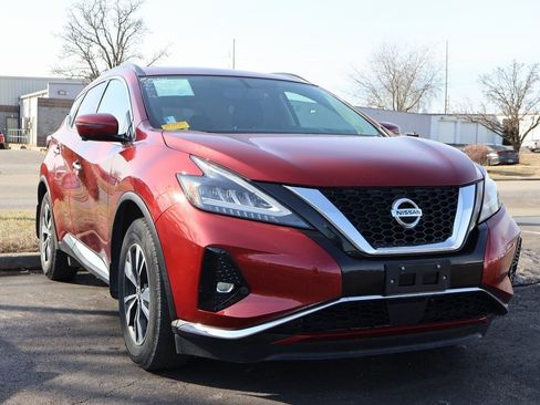 Used 2019 Nissan Murano SV w/ Premium Package image 1