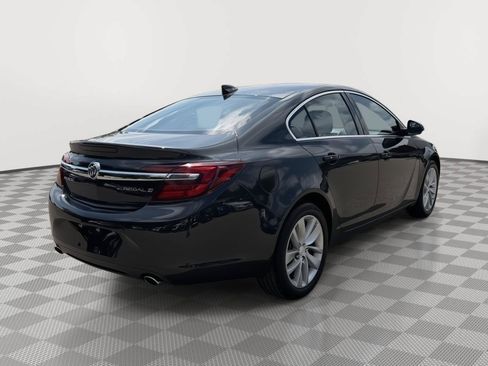 Used 2016 Buick Regal Premium FWD image 5
