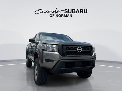 Used 2022 Nissan Frontier S w/ Technology Package