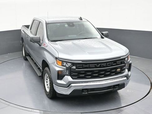 New 2026 Chevrolet Silverado 1500 W/T AWD/4WD image 62