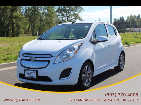 Used 2015 Chevrolet Spark LT FWD image 1