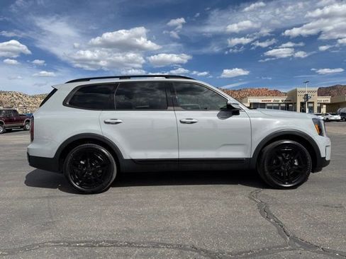 Used 2025 Kia Telluride SX Prestige X-Line image 6